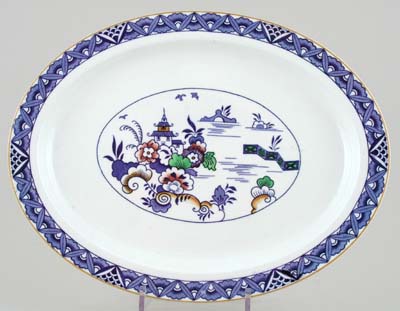 Meat Dish or Platter c1920s